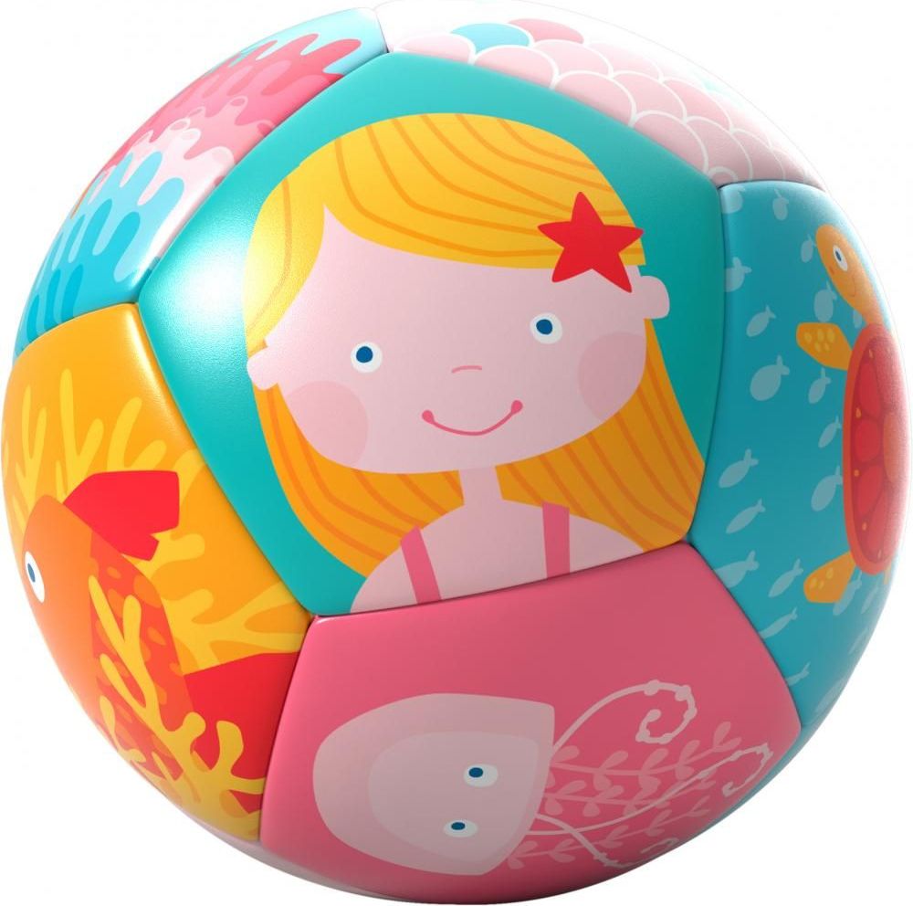 HABA Měkká míč pro nejmenší Plavkyně - obrázek 1