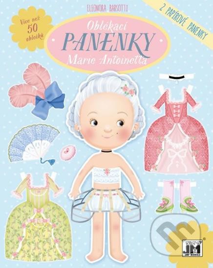 Oblékací panenky Marie - obrázek 2