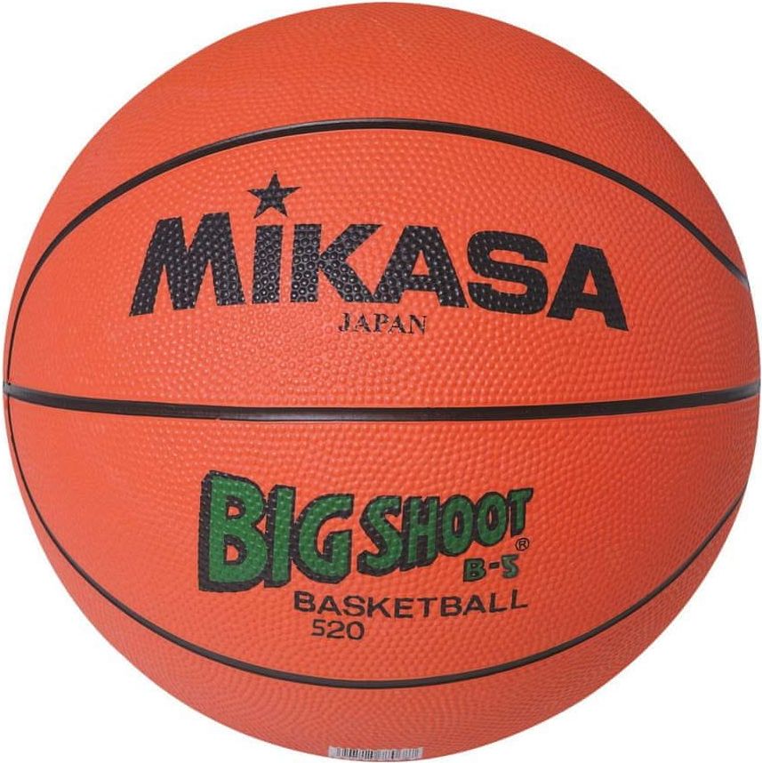 Mikasa 520 Basketbalový míč - obrázek 1