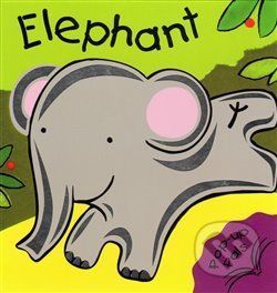 Elephant - Pop Up Book - obrázek 1