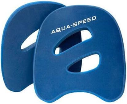 Aqua Speed Resistance Plane plavecké disky balení 1 pár - obrázek 1