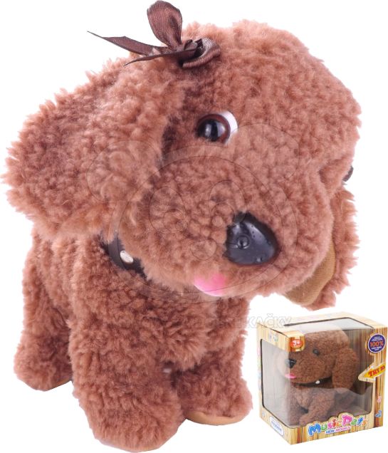 Interaktivní pejsek Ťapka - obrázek 5