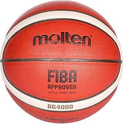 Molten B6G4000 basketbalový míč velikost míče č. 6 - obrázek 1