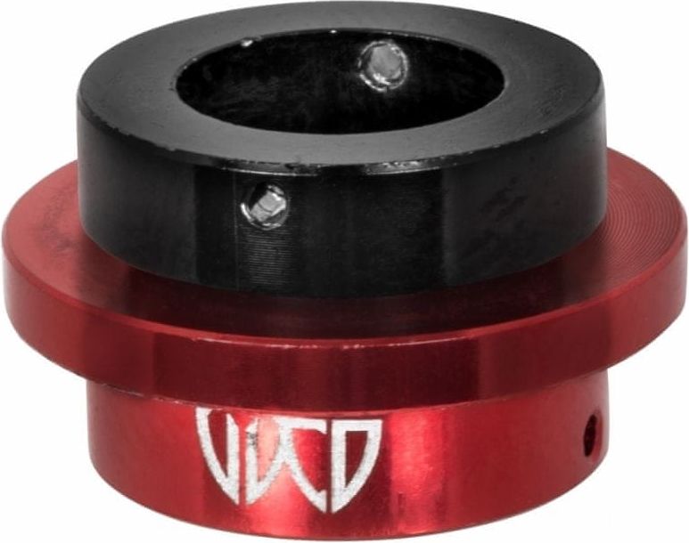 POWERSLIDE Osičky do ložisek Powerslide Adjustable Alu (8ks) - obrázek 1