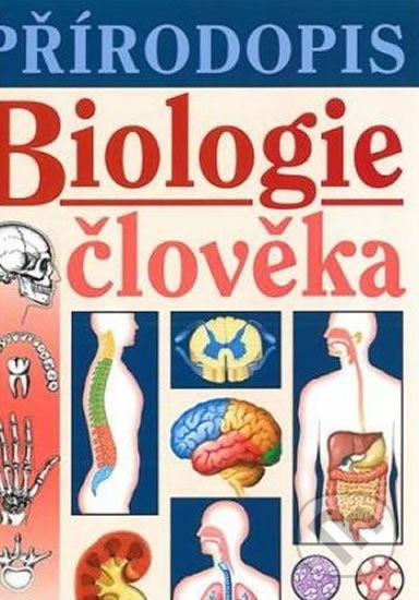 Přírodopis - Biologie člověka - Jana Skýbová - obrázek 1
