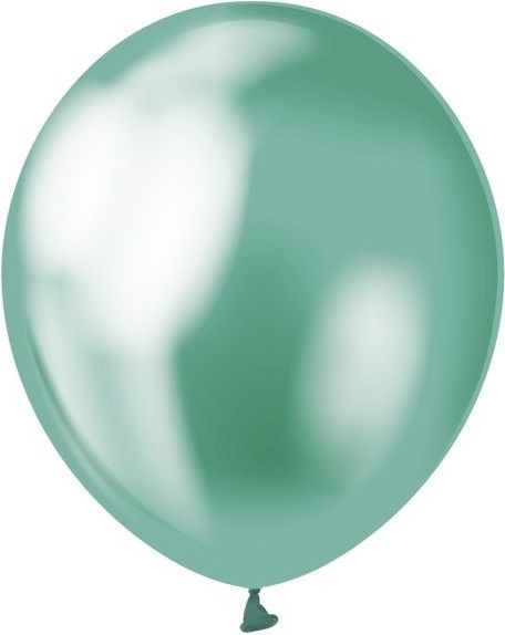 GoDan Balónky Beauty Charm platinové zelené 30 cm 50 ks - obrázek 1