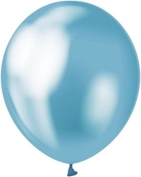 GoDan Balónky Beauty Charm platinové modré 30 cm 50 ks - obrázek 1