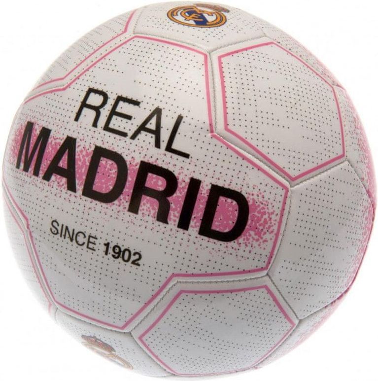 FC Real Madrid Fotbalový Míč Real Madrid FC pk - obrázek 1