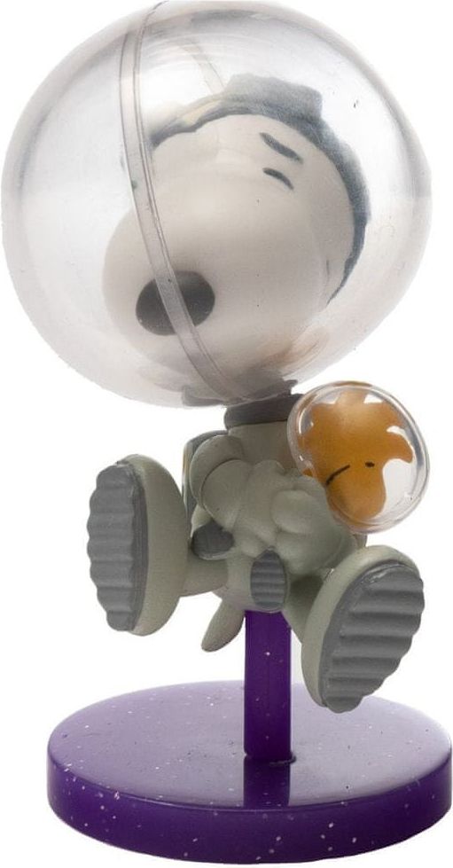 Figurka Snoopy in Space - Space Hug Snoopy - obrázek 1