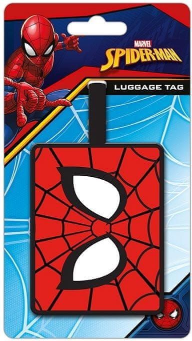 MARVEL Spider-man - Visačka na zavazadlo - obrázek 1