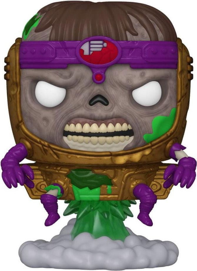 Figurka Marvel Zombies - MODOK (Funko POP! Marvel 791) - obrázek 1