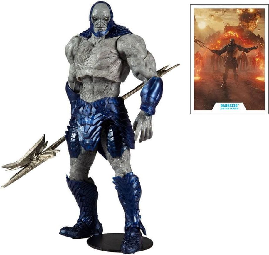 Figurka Justice League - Darkseid 30 cm (McFarlane) - obrázek 1