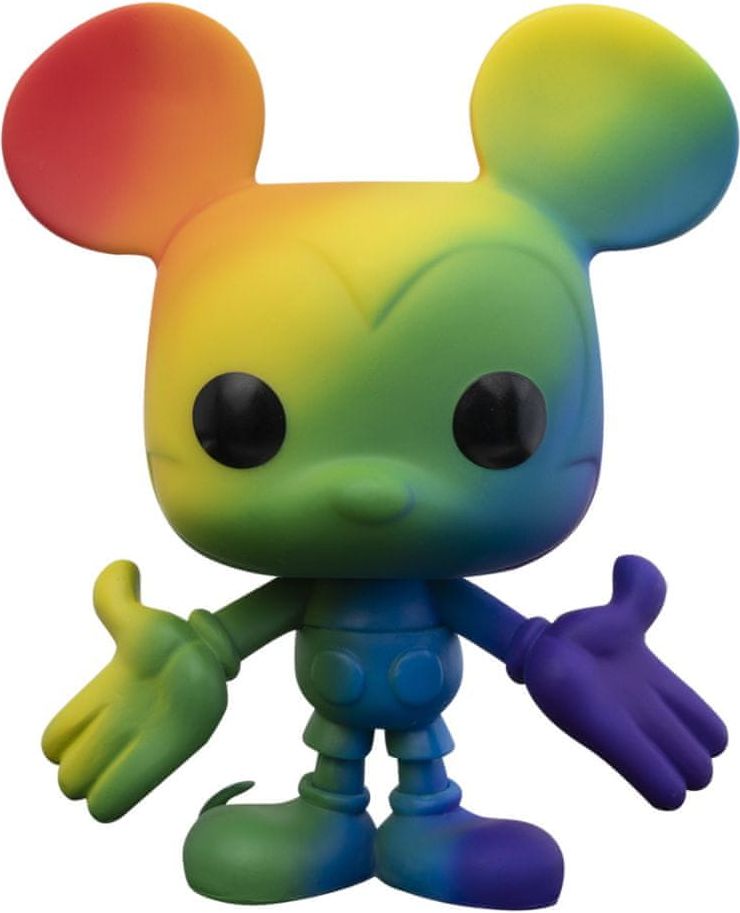 Figurka Disney - Mickey Mouse Pride (Funko POP! Disney 01) - obrázek 1