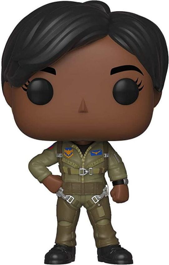 Figurka Marvel - Maria Rambeau (Funko POP! Marvel 430) - obrázek 1