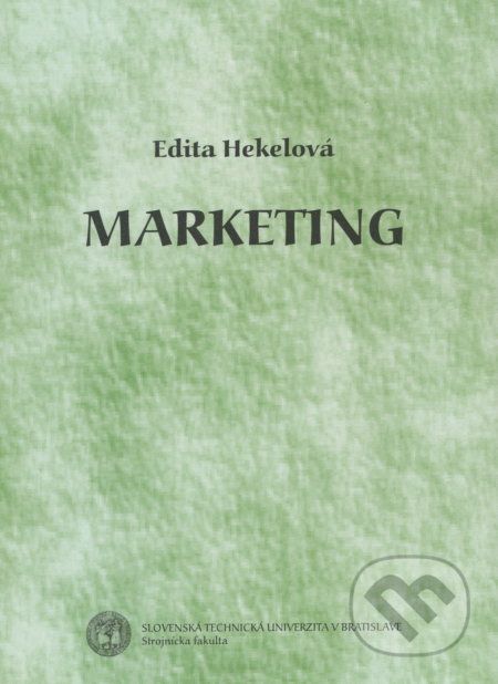 Marketing - Edita Hekelová - obrázek 1