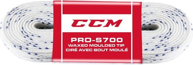 CCM Tkaničky CCM Proline Bavlněné 274cm, černá, 108" - obrázek 1