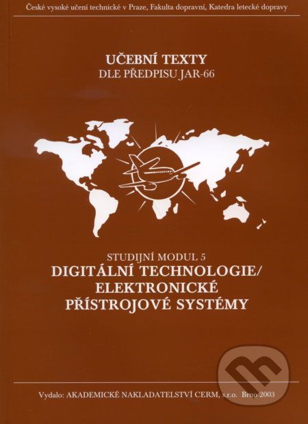 Digitální technologie / Elektronické přístrojové systémy - Studijní modul 5 - Karol Draxler - obrázek 1