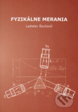 Fyzikálne merania - Ján Uhrin, Ladislav Ševčovič, Jozef Murín - obrázek 1