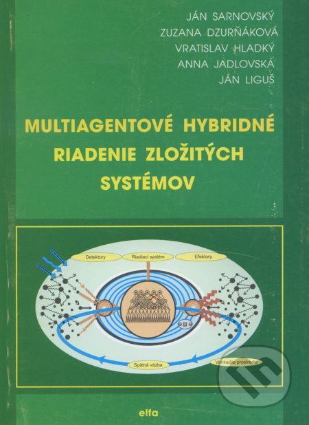 Multiagentové hybridné riadenie zložitých systémov - Ján Sarnovský - obrázek 1