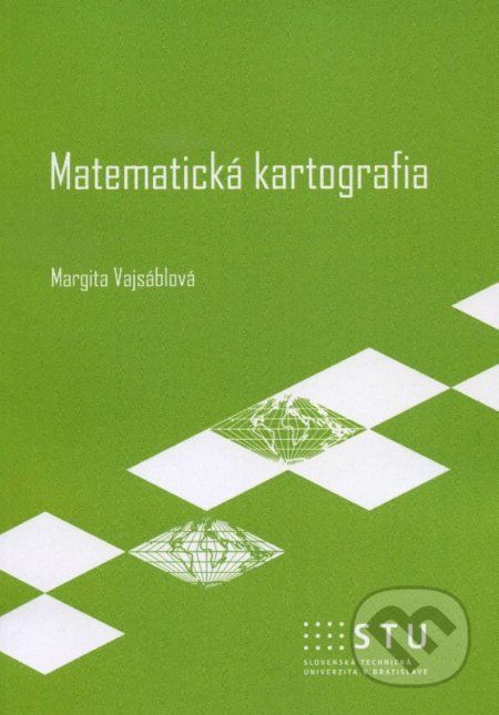 Matematická kartografia - Margita Vajsáblová - obrázek 1