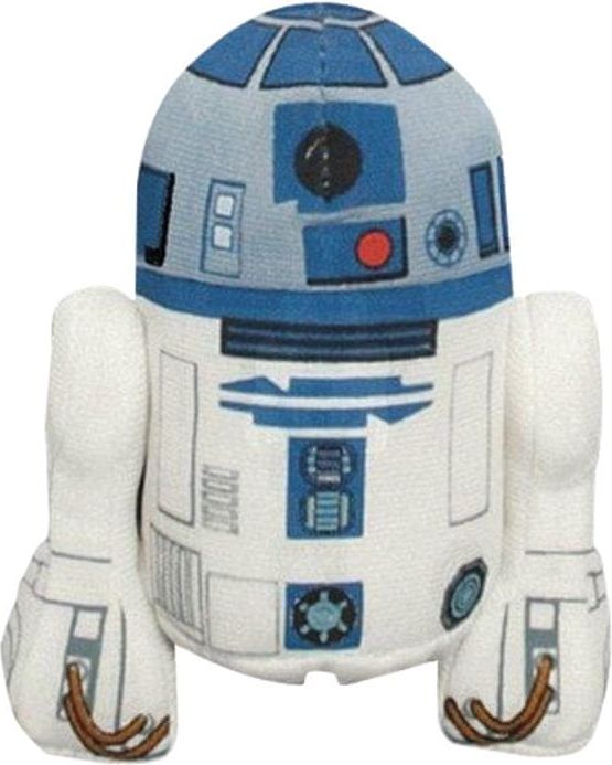 Přívěsek na klíče Magic Box Star Wars mluvící R2D2 - obrázek 1