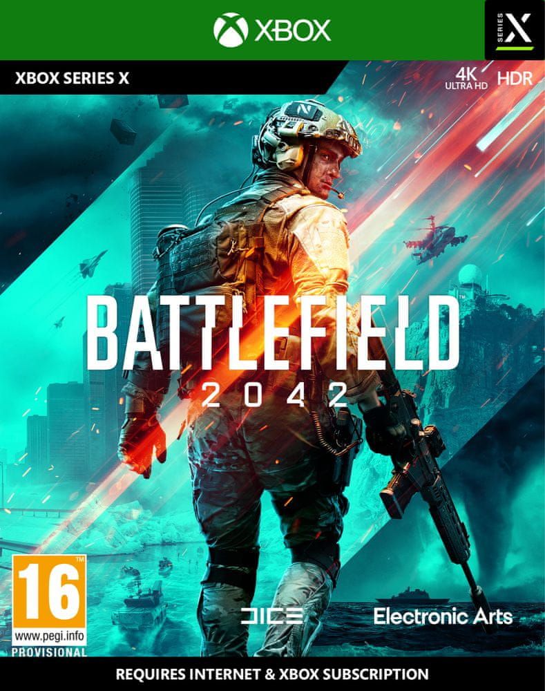 Battlefield 2042 (XSX) - obrázek 1