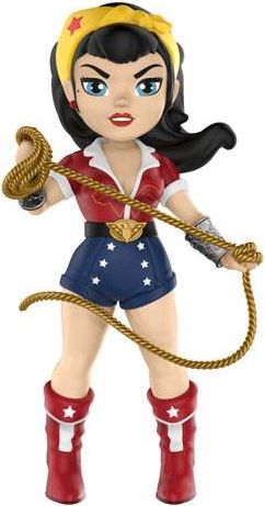 Figurka DC Comics - Wonder Woman (Funko Rock Candy) - obrázek 1