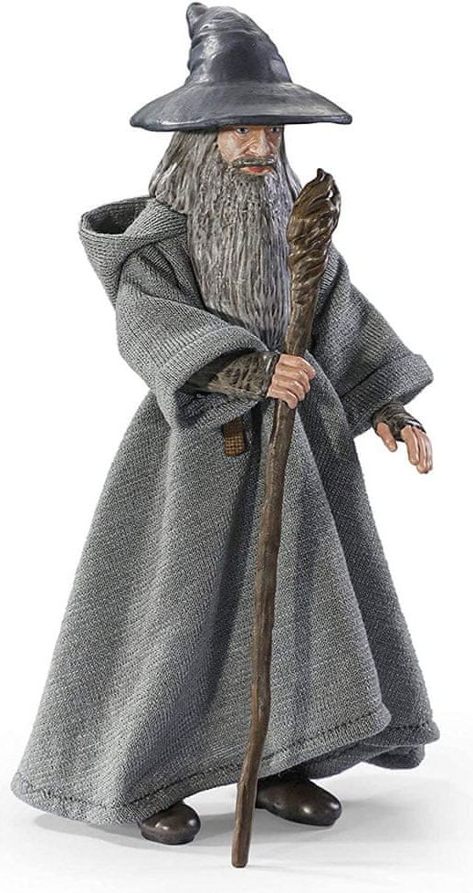 Figurka Lord of the Rings - Gandalf the Grey (BendyFigs) - obrázek 1