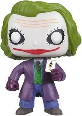 Figurka DC Comics - Joker (Funko POP! Heroes 36) - obrázek 1