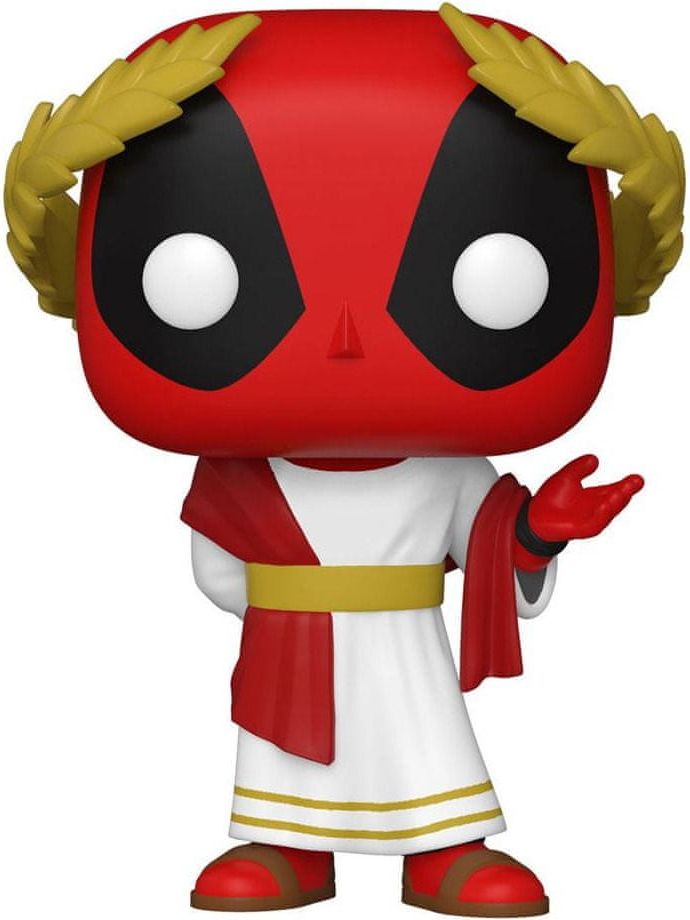 Figurka Deadpool - Roman Senator Deadpool (Funko POP! Marvel 779) - obrázek 1