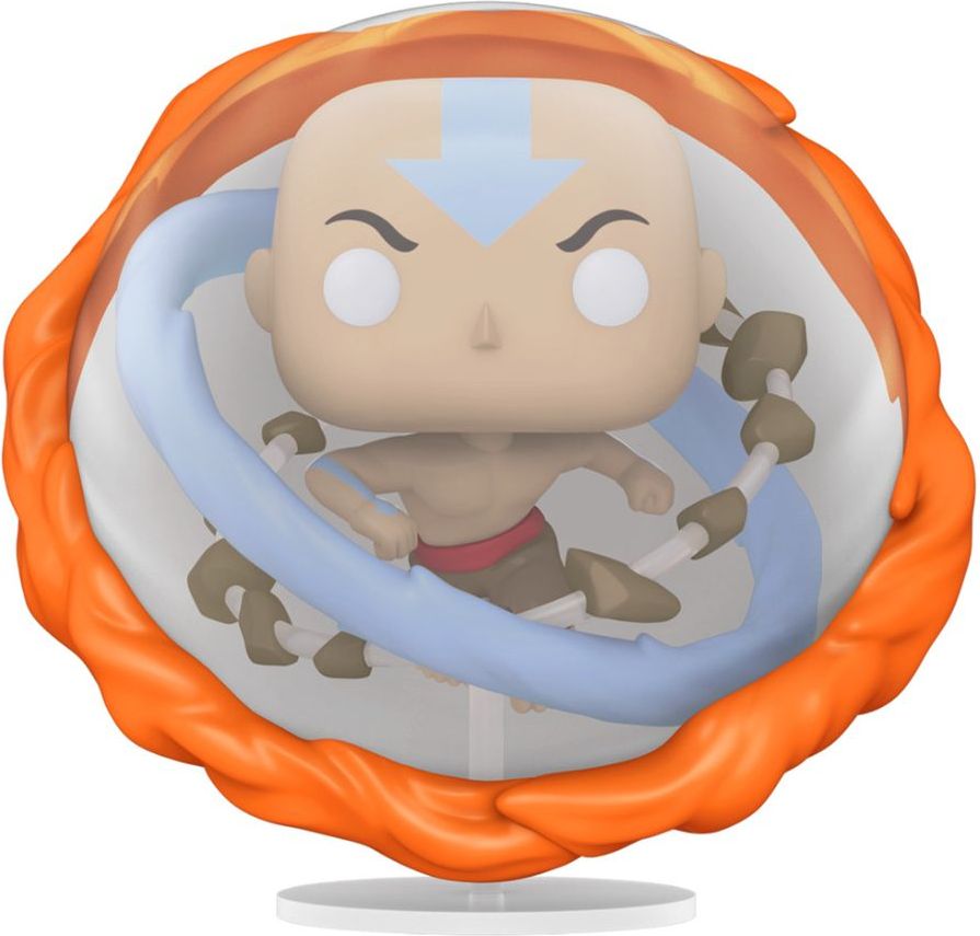 Figurka Avatar: The Last Airbender - Aang All Elements (Funko POP! Animation 1000) - obrázek 1