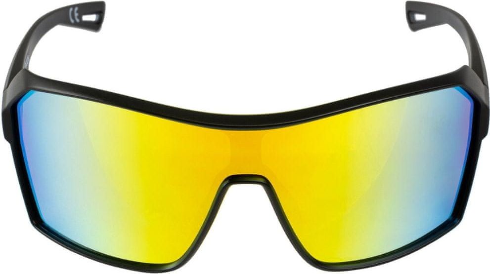 POWERSLIDE Brýle Powerslide Sunglasses Vision Black - obrázek 1