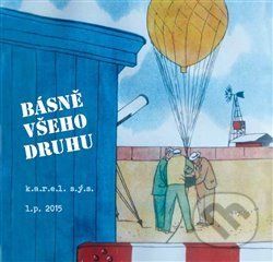 Básně všeho druhu - Karel Sýs - obrázek 1