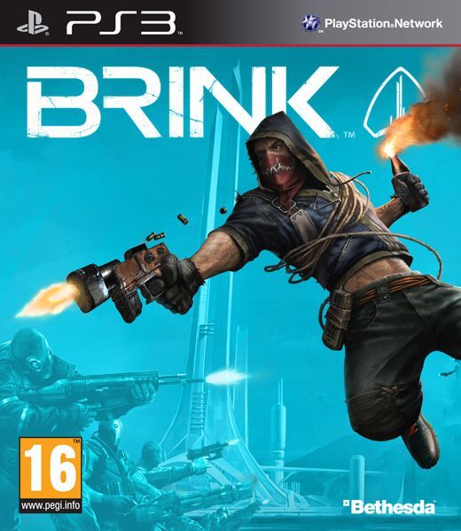 Brink - PS3 - obrázek 1