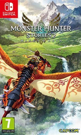 Monster Hunter Stories 2: Wings of Ruin (SWITCH) - obrázek 1