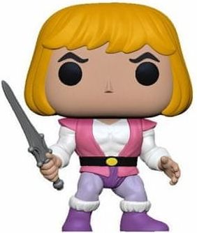 Figurka Masters of the Universe - Prince Adam (Funko POP! Television 991) - obrázek 1