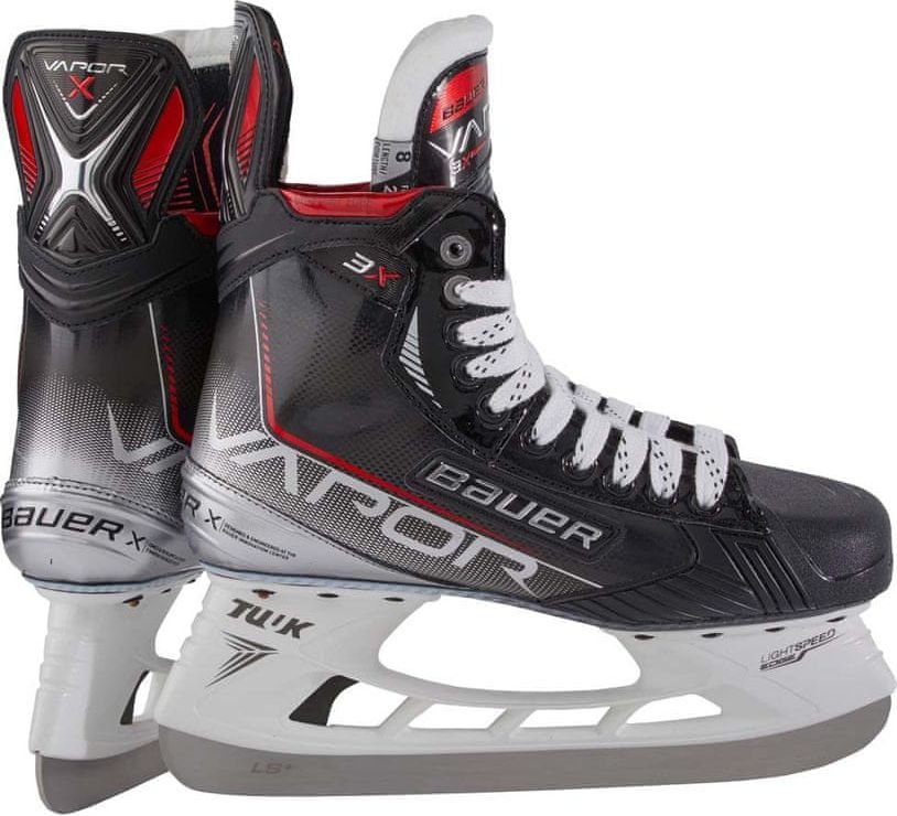 Bauer Brusle Bauer Vapor 3X S21 JR, Junior, 1.5, 34, EE - obrázek 1