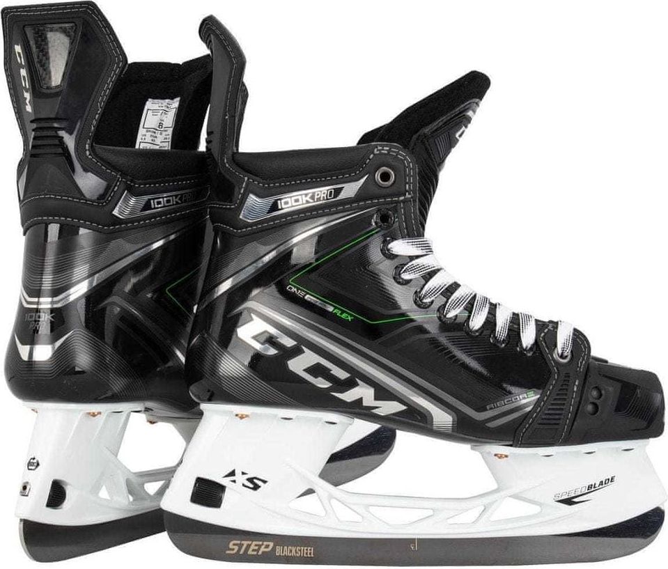 CCM Brusle CCM Ribcor 100K Pro SR, Senior, 10.5, 46, R - obrázek 1