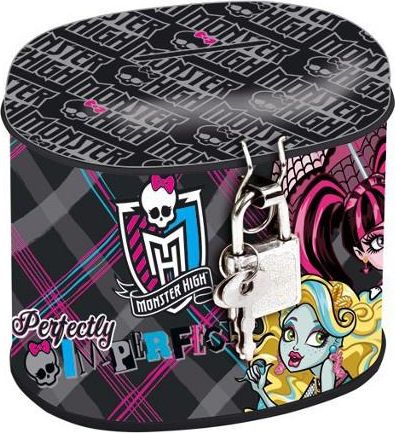 Monster High kovová pokladnička 275504 - obrázek 1