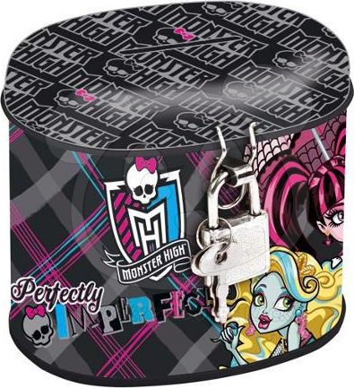 Monster High kovová pokladnička 275504 - obrázek 2