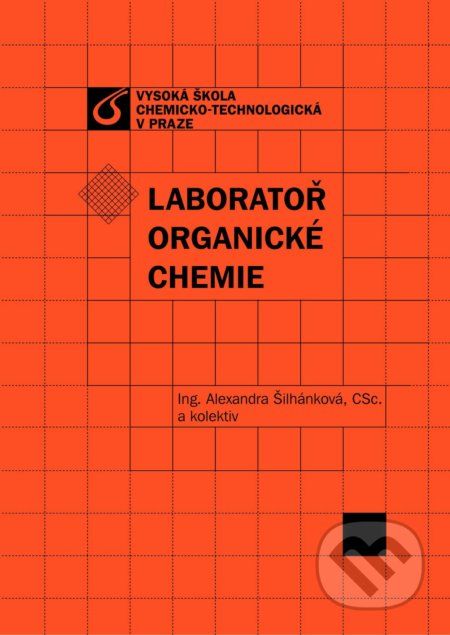 Laboratoř organické chemie - Alexandra Šilhánková - obrázek 1