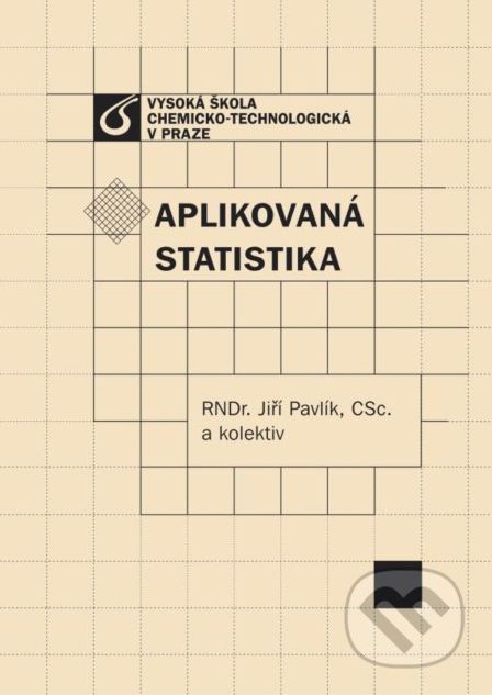 Aplikovaná statistika - Jiří Pavlík - obrázek 1