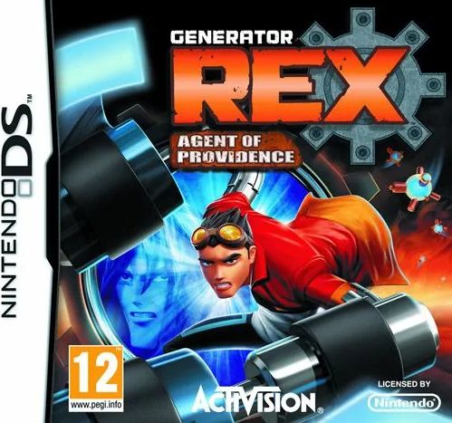 Generator Rex: Agent of Providence - obrázek 1
