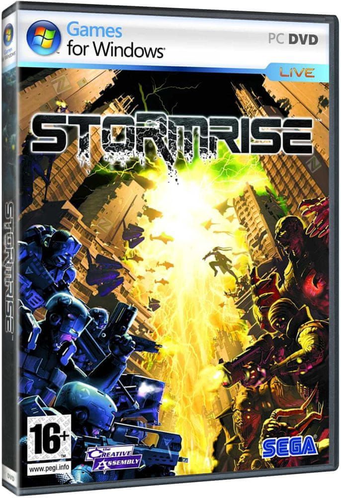 Stormrise - PC - obrázek 1