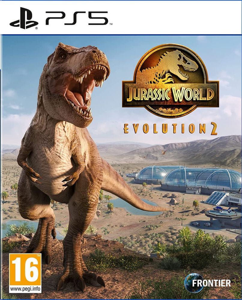 Jurassic World: Evolution 2 (PS5) - obrázek 1