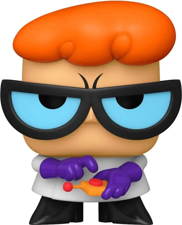 Figurka Dexters Lab - Dexter (Funko POP! Animation 1067) - obrázek 1