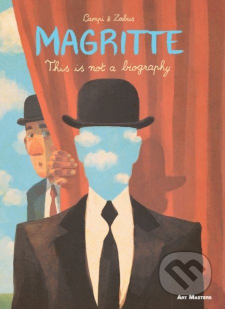 Magritte - Vincent Zabus, Thomas Campi - obrázek 1