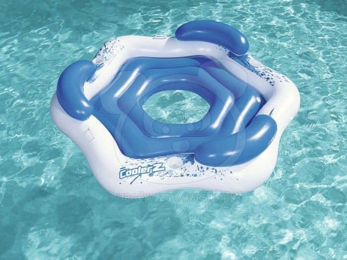Nafukovací relaxační ostrov Bestway Island - obrázek 4