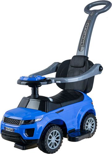 Odrážedlo Land Rover - modré - obrázek 1