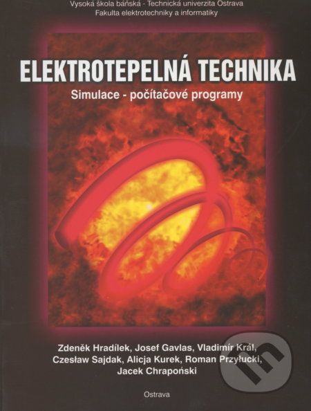 Elektrotepelná technika - Zdeněk Hradílek - obrázek 1